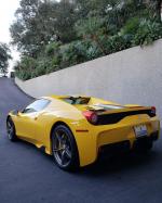 Ferrari 458 Speciale A by Impressive Wrap 2019 года
